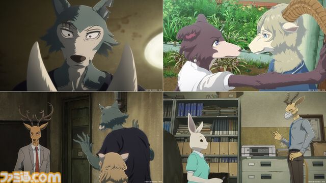 アニメ『刃牙道』2026年にNetflixで独占配信。地上最強の剣豪・宮本武蔵も登場する予告映像公開。『ビースターズ』最終章パート2の場面写真も