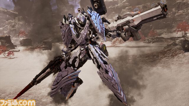 『デモンエクスマキナ タイタニックサイオン』アーマースーツを身に纏い戦場を駆けるメカアクションが本日（9/5）発売。ボス追加など無料アップデート情報も解禁