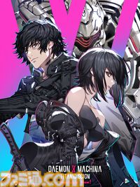 『デモンエクスマキナ タイタニックサイオン』アーマースーツを身に纏い戦場を駆けるメカアクションが本日（9/5）発売。ボス追加など無料アップデート情報も解禁