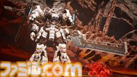 『デモンエクスマキナ タイタニックサイオン』アーマースーツを身に纏い戦場を駆けるメカアクションが本日（9/5）発売。ボス追加など無料アップデート情報も解禁