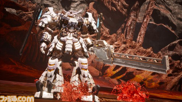 『デモンエクスマキナ タイタニックサイオン』アーマースーツを身に纏い戦場を駆けるメカアクションが本日（9/5）発売。ボス追加など無料アップデート情報も解禁