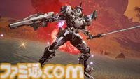 『デモンエクスマキナ タイタニックサイオン』アーマースーツを身に纏い戦場を駆けるメカアクションが本日（9/5）発売。ボス追加など無料アップデート情報も解禁