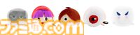 『ゲゲゲの鬼太郎』×ファシオコラボの化粧品が6月16日発売。ぬりかべBBクリームやねこ娘マスカラなど、限定デザインのアイテムが登場