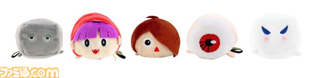 『ゲゲゲの鬼太郎』×ファシオコラボの化粧品が6月16日発売。ぬりかべBBクリームやねこ娘マスカラなど、限定デザインのアイテムが登場