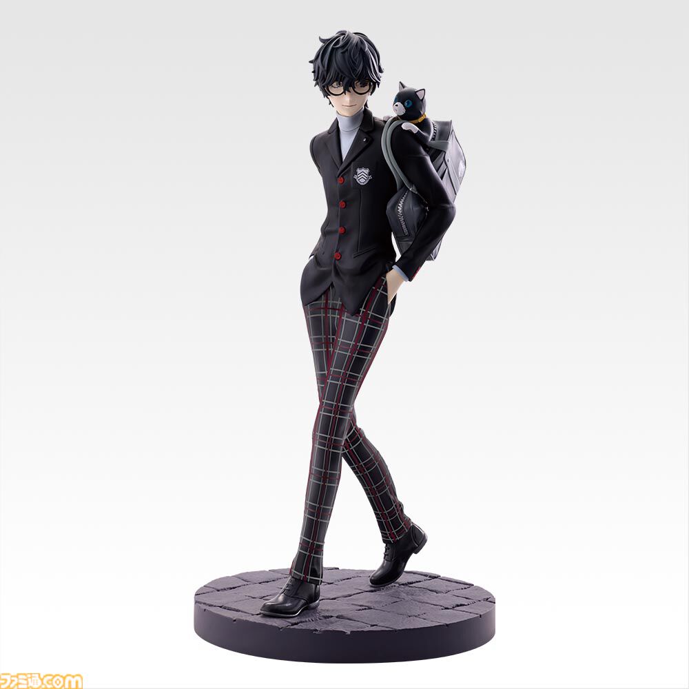 ペルソナ5 一番くじ 一番くじ 『ペルソナ5 ザ・ロイヤル』｜一番くじ倶楽部｜BANDAI
