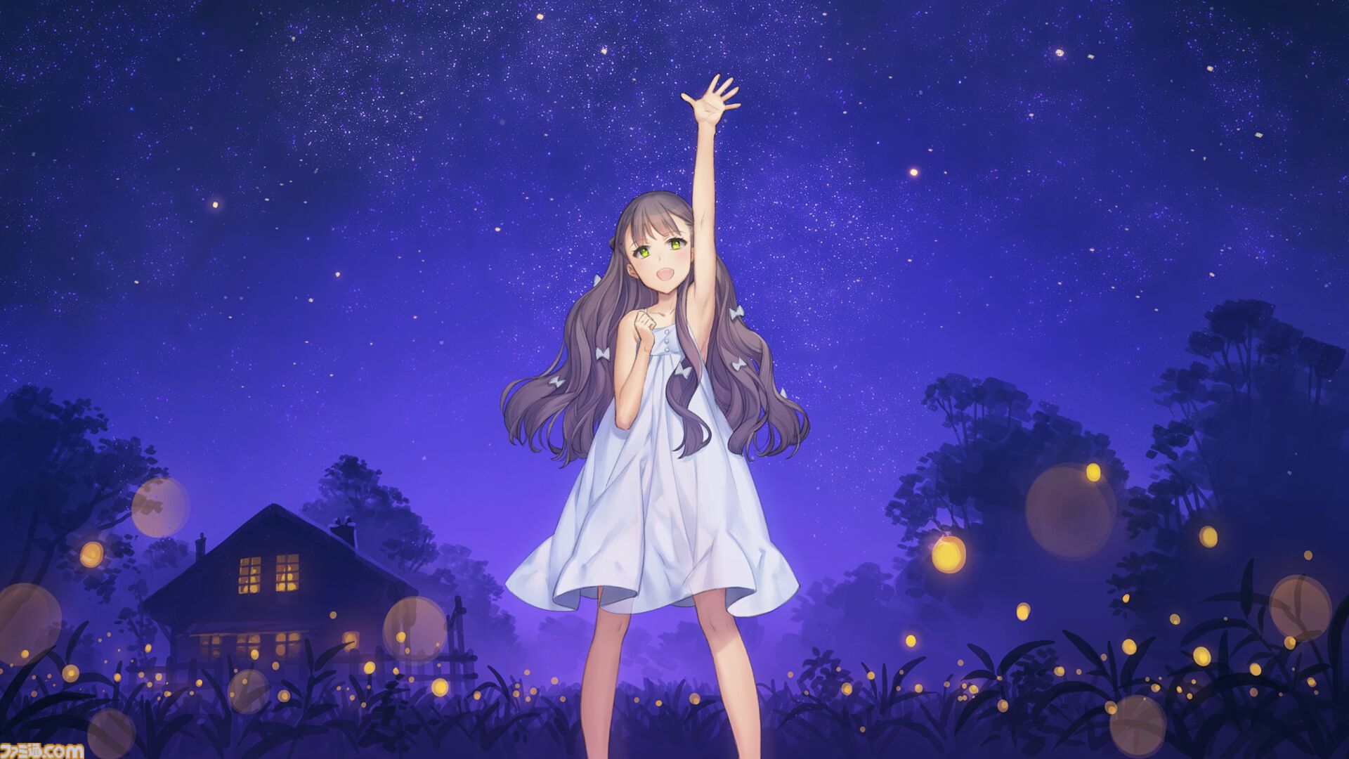 『マシンチャイルド』大槍葦人の『プリンセスメーカー』リスペクト少女育成シミュレーションが本日（9/5）発売。開発から約9年の歳月を経てついに登場