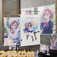 【バウヒュッテ】今あるデスクをフィギュアやアクスタを飾れる“推し活デスク”に。デスクラック＆タペストリー専用ハンガーが登場