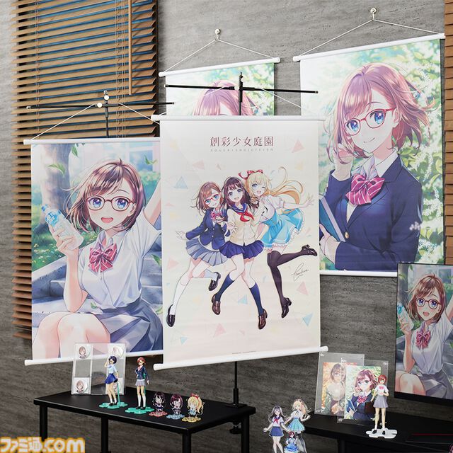 【バウヒュッテ】今あるデスクをフィギュアやアクスタを飾れる“推し活デスク”に。デスクラック＆タペストリー専用ハンガーが登場