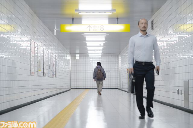 『8番出口』“映画化の仕掛け人”に聞く。“8番出口”は私たち現代人の“人生”の象徴。「日常の些細な変化に気づく喜びや驚きを届けられるとうれしい」