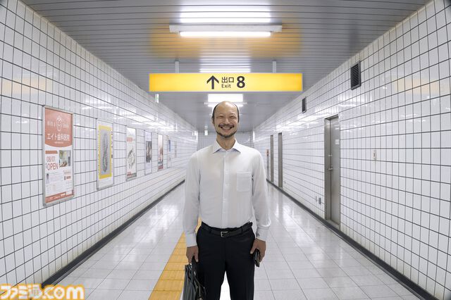 『8番出口』“映画化の仕掛け人”に聞く。“8番出口”は私たち現代人の“人生”の象徴。「日常の些細な変化に気づく喜びや驚きを届けられるとうれしい」