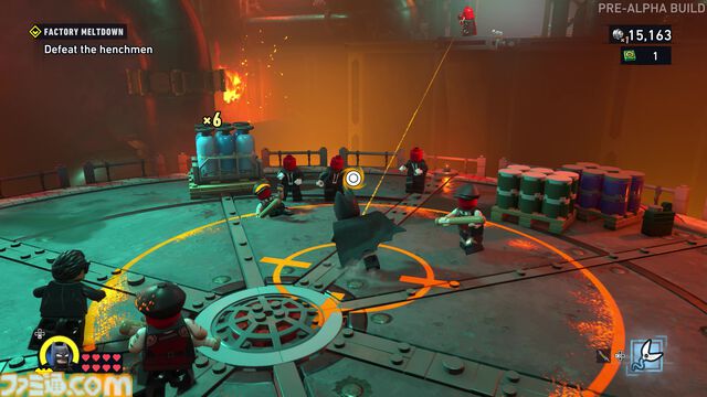 『レゴ バットマン：レガシー・オブ・ザ・ダークナイト』グラップルと滑空でゴッサム・シティを飛び回るのが爽快！ 難易度設定が導入され、さまざまなユーザー層に対応【gamescom2025】