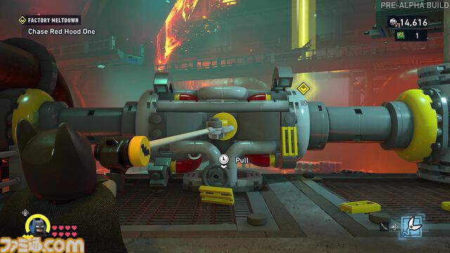 『レゴ バットマン：レガシー・オブ・ザ・ダークナイト』グラップルと滑空でゴッサム・シティを飛び回るのが爽快！ 難易度設定が導入され、さまざまなユーザー層に対応【gamescom2025】