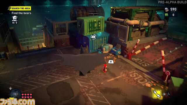 『レゴ バットマン：レガシー・オブ・ザ・ダークナイト』グラップルと滑空でゴッサム・シティを飛び回るのが爽快！ 難易度設定が導入され、さまざまなユーザー層に対応【gamescom2025】