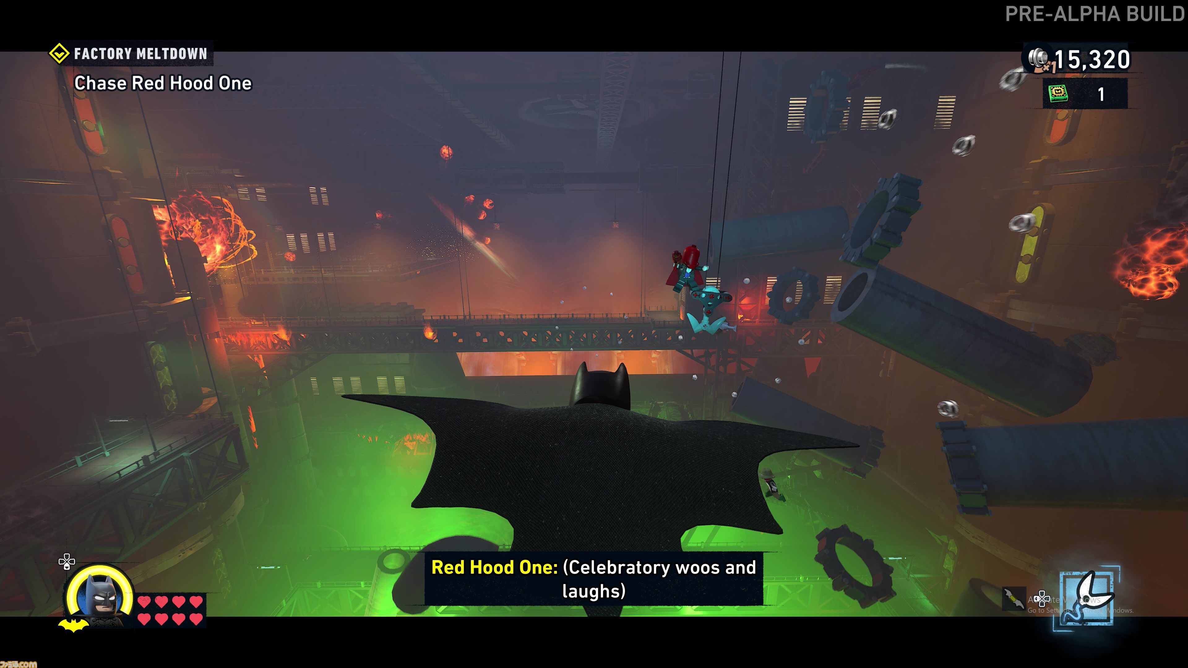 『レゴ バットマン：レガシー・オブ・ザ・ダークナイト』グラップルと滑空でゴッサム・シティを飛び回るのが爽快！ 難易度設定が導入され、さまざまなユーザー層に対応【gamescom2025】