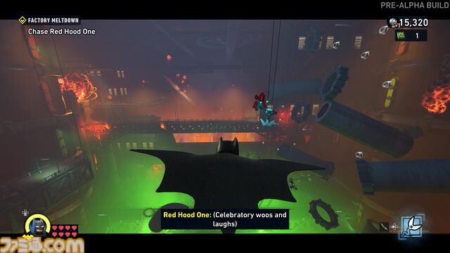 『レゴ バットマン：レガシー・オブ・ザ・ダークナイト』グラップルと滑空でゴッサム・シティを飛び回るのが爽快！ 難易度設定が導入され、さまざまなユーザー層に対応【gamescom2025】