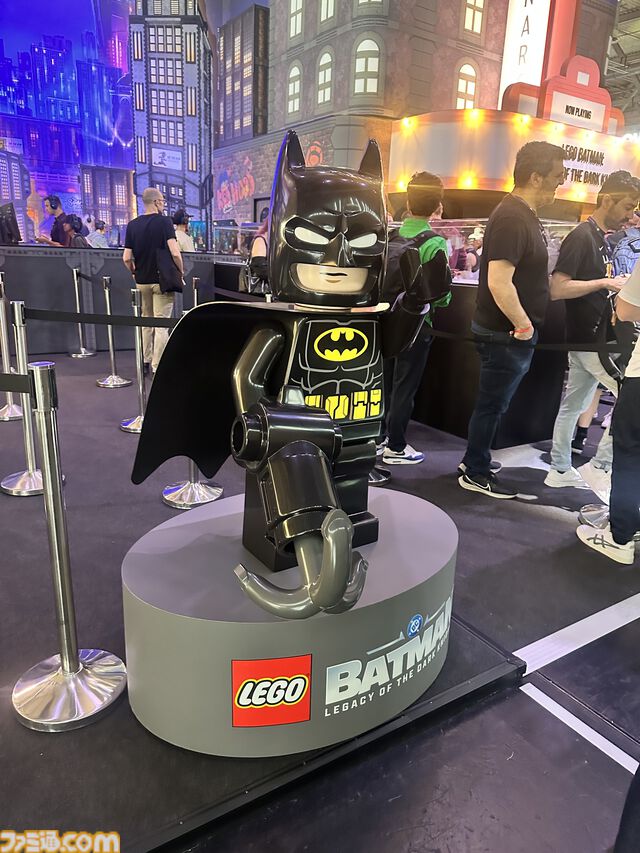 『レゴ バットマン：レガシー・オブ・ザ・ダークナイト』グラップルと滑空でゴッサム・シティを飛び回るのが爽快！ 難易度設定が導入され、さまざまなユーザー層に対応【gamescom2025】