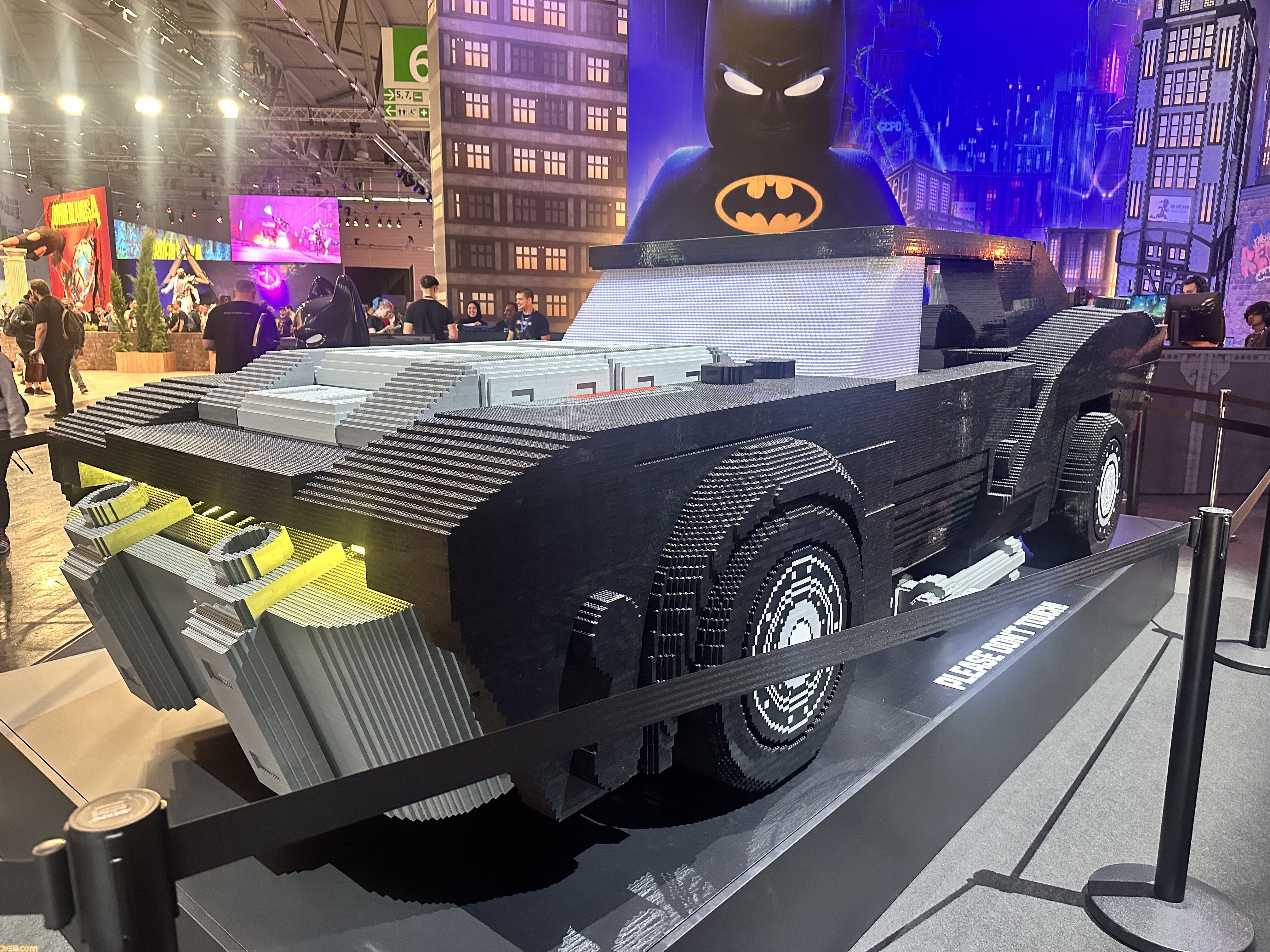 『レゴ バットマン：レガシー・オブ・ザ・ダークナイト』グラップルと滑空でゴッサム・シティを飛び回るのが爽快！ 難易度設定が導入され、さまざまなユーザー層に対応【gamescom2025】