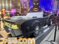 『レゴ バットマン：レガシー・オブ・ザ・ダークナイト』グラップルと滑空でゴッサム・シティを飛び回るのが爽快！ 難易度設定が導入され、さまざまなユーザー層に対応【gamescom2025】
