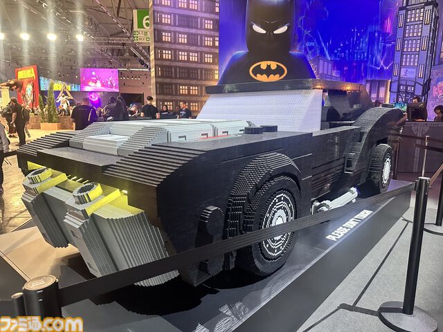 『レゴ バットマン：レガシー・オブ・ザ・ダークナイト』グラップルと滑空でゴッサム・シティを飛び回るのが爽快！ 難易度設定が導入され、さまざまなユーザー層に対応【gamescom2025】