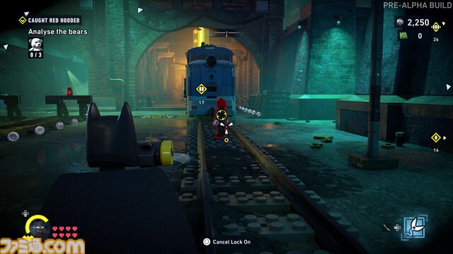 『レゴ バットマン：レガシー・オブ・ザ・ダークナイト』グラップルと滑空でゴッサム・シティを飛び回るのが爽快！ 難易度設定が導入され、さまざまなユーザー層に対応【gamescom2025】