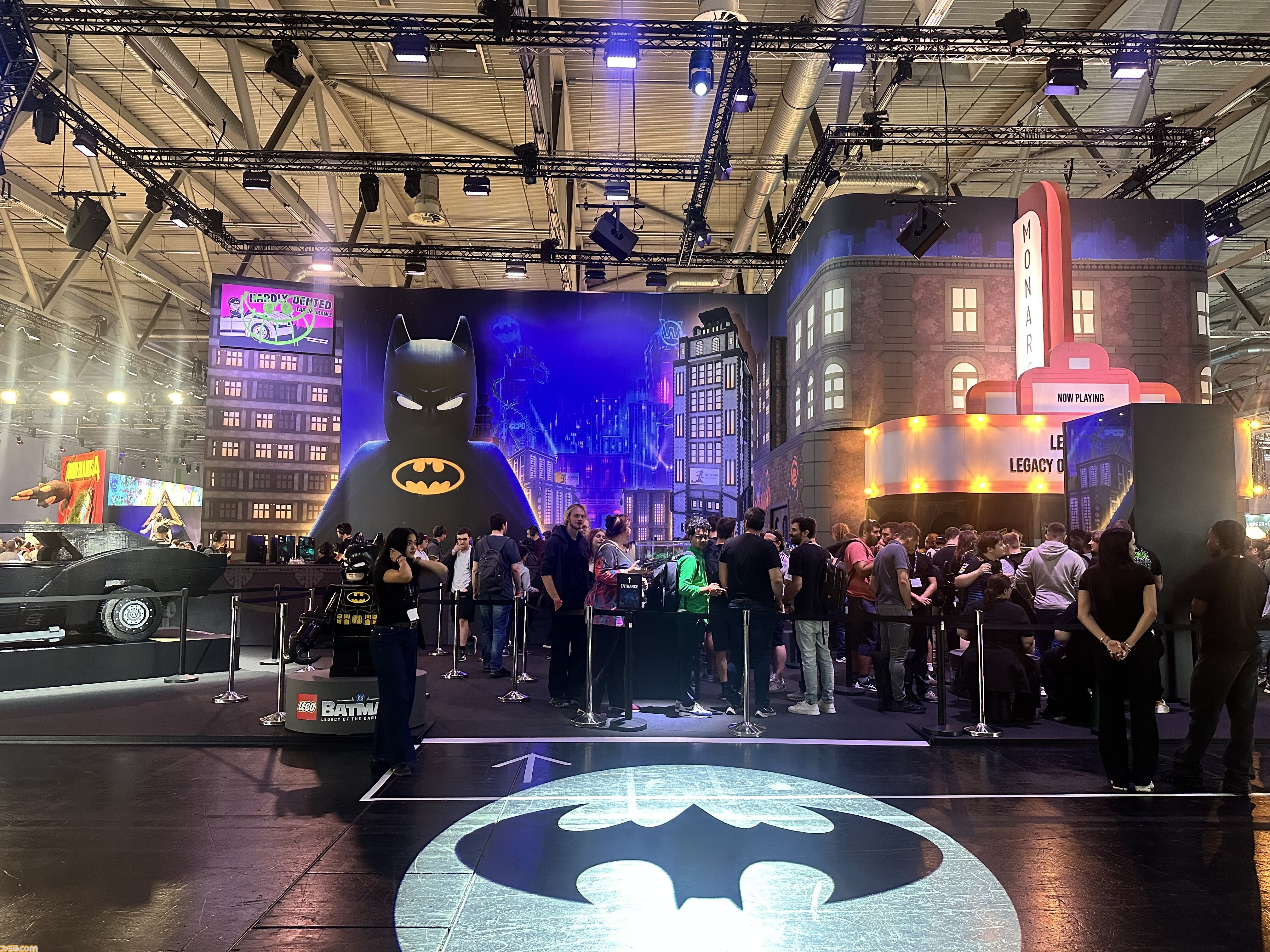 『レゴ バットマン：レガシー・オブ・ザ・ダークナイト』グラップルと滑空でゴッサム・シティを飛び回るのが爽快！ 難易度設定が導入され、さまざまなユーザー層に対応【gamescom2025】