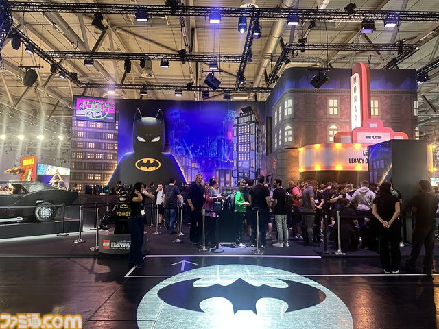 『レゴ バットマン：レガシー・オブ・ザ・ダークナイト』グラップルと滑空でゴッサム・シティを飛び回るのが爽快！ 難易度設定が導入され、さまざまなユーザー層に対応【gamescom2025】