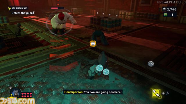 『レゴ バットマン：レガシー・オブ・ザ・ダークナイト』グラップルと滑空でゴッサム・シティを飛び回るのが爽快！ 難易度設定が導入され、さまざまなユーザー層に対応【gamescom2025】