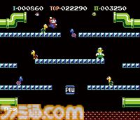 FC版『マリオブラザーズ』が発売された日。初めての協力プレイに心熱くしたファミコン初期の名作。突如として対戦バトルに発展するのがお約束【今日は何の日？】