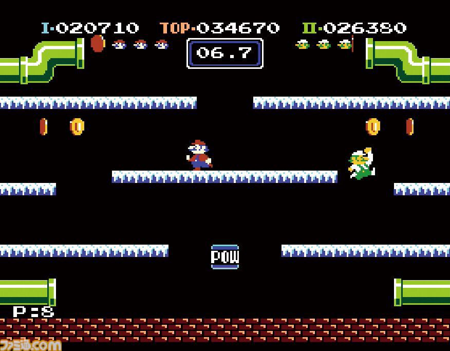 FC版『マリオブラザーズ』が発売された日。初めての協力プレイに心熱く