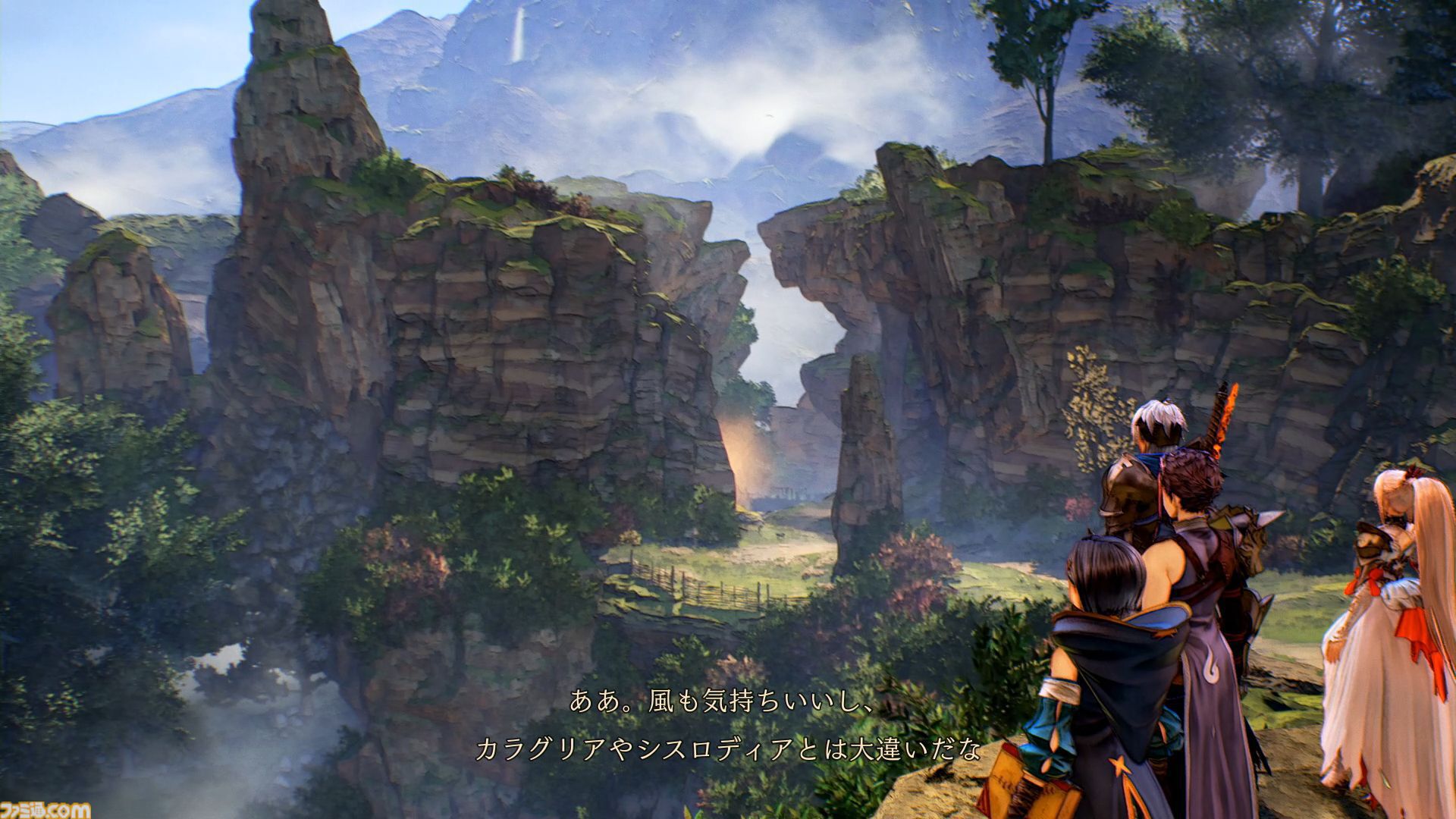 『テイルズ オブ アライズ』が発売された日。シリーズの“継承と進化”を目標に生まれたタイトル。奴隷の青年が仲間たちの解放を目指すシリアスな物語が見どころ【今日は何の日？】