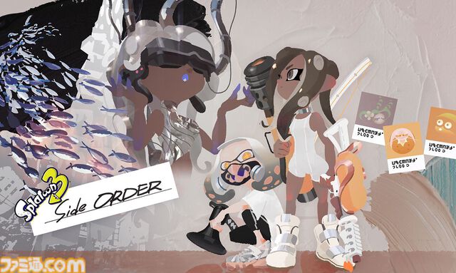 『スプラトゥーン3』が発売された日。混沌の街・バンカラ街を舞台に新たなバトル、キャラクターで展開する人気シューター【今日は何の日？】