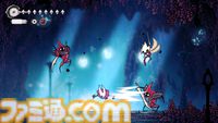 『ホロウナイト シルクソング』名作メトロイドヴァニアの続編がついに発売。高貴なる女戦士ホーネットの壮大な物語が幕を開ける
