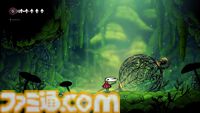 『ホロウナイト シルクソング』名作メトロイドヴァニアの続編がついに発売。高貴なる女戦士ホーネットの壮大な物語が幕を開ける