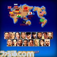 『ストリートファイター』実写映画化が決定。ブランカ役にジェイソン・モモア、エドモンド本田役に後藤洋央紀。2026年10月16日公開を目指し制作開始