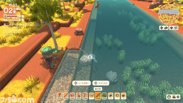 【Dinkum(ディンカム)プレイ日記】文明的なチルライフを目指したはずが、空からいろいろ落ちてくるサプライズライフに？