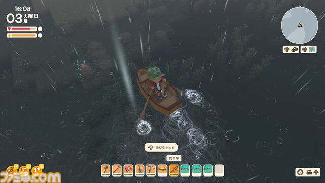 【Dinkum(ディンカム)プレイ日記】文明的なチルライフを目指したはずが、空からいろいろ落ちてくるサプライズライフに？