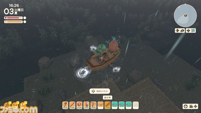 【Dinkum(ディンカム)プレイ日記】文明的なチルライフを目指したはずが、空からいろいろ落ちてくるサプライズライフに？