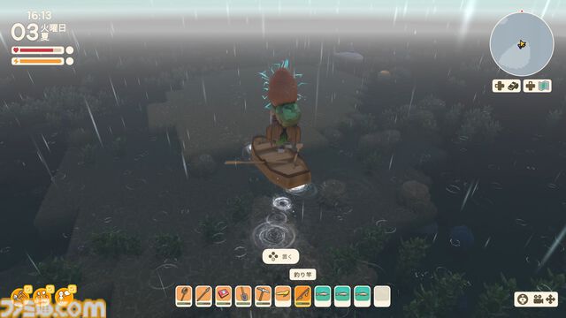 【Dinkum(ディンカム)プレイ日記】文明的なチルライフを目指したはずが、空からいろいろ落ちてくるサプライズライフに？