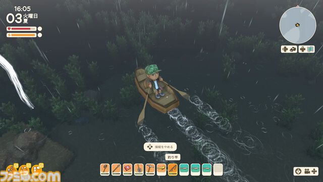 【Dinkum(ディンカム)プレイ日記】文明的なチルライフを目指したはずが、空からいろいろ落ちてくるサプライズライフに？