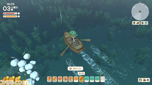 【Dinkum(ディンカム)プレイ日記】文明的なチルライフを目指したはずが、空からいろいろ落ちてくるサプライズライフに？