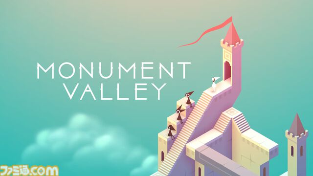 『Monument Valley』がEpic Games Storeで無料配布中。視点変更やモニュメント操作など、ひらめきで迷路の出口を導き出す【9月12日まで】