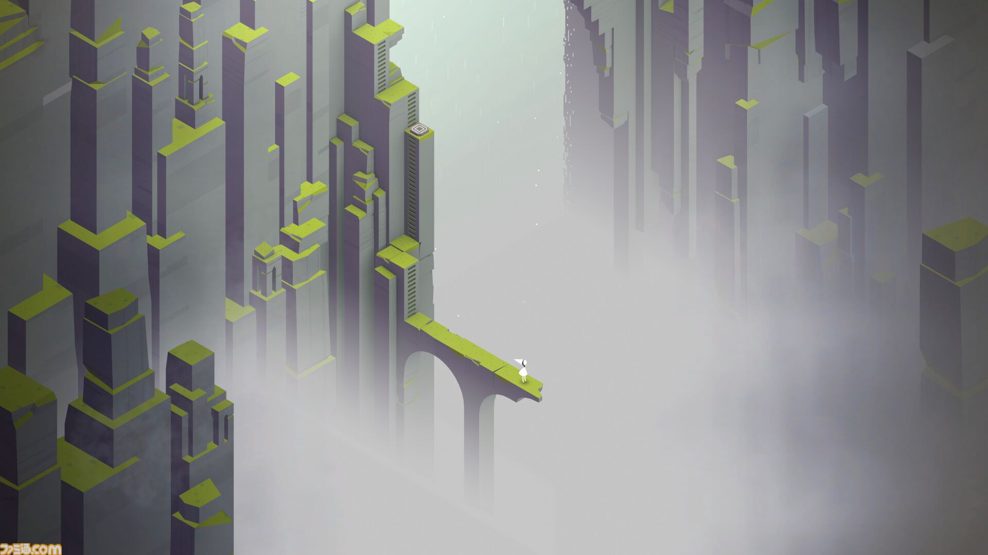 『Monument Valley』がEpic Games Storeで無料配布中。視点変更やモニュメント操作など、ひらめきで迷路の出口を導き出す【9月12日まで】
