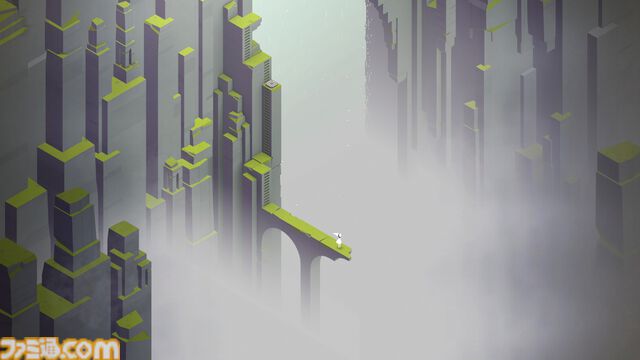 『Monument Valley』がEpic Games Storeで無料配布中。視点変更やモニュメント操作など、ひらめきで迷路の出口を導き出す【9月12日まで】