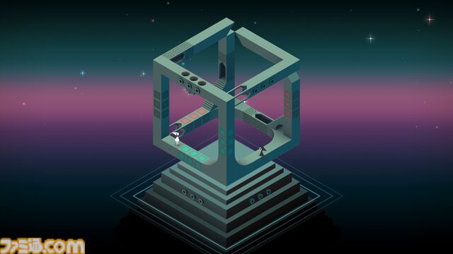 『Monument Valley』がEpic Games Storeで無料配布中。視点変更やモニュメント操作など、ひらめきで迷路の出口を導き出す【9月12日まで】