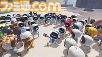 『アストロボット』1周年。童心に返れるGOTY受賞作。数々の名作に登場するキャラクターたちの“ボット”を集めるのが楽しい！ 全員集めた？【今日は何の日？】