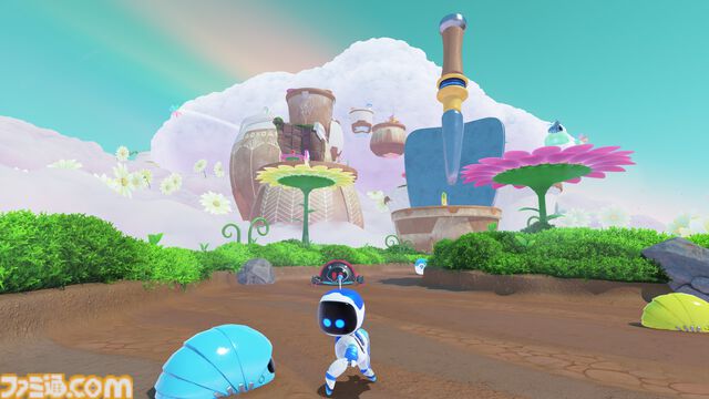 『アストロボット』1周年。童心に返れるGOTY受賞作。数々の名作に登場するキャラクターたちの“ボット”を集めるのが楽しい！ 全員集めた？【今日は何の日？】