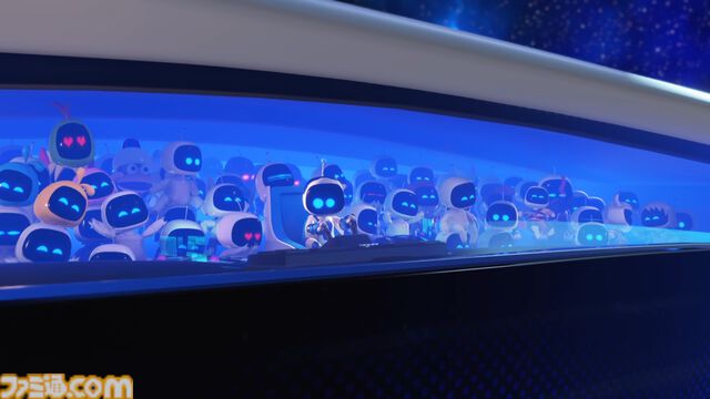 『アストロボット』1周年。童心に返れるGOTY受賞作。数々の名作に登場するキャラクターたちの“ボット”を集めるのが楽しい！ 全員集めた？【今日は何の日？】