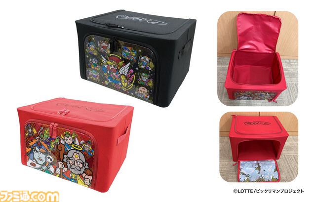 ビックリマンシールがずらりと並んだバスタオルが登場。モーリーファンタジー・PALOのプライズ景品として5月31日より順次展開