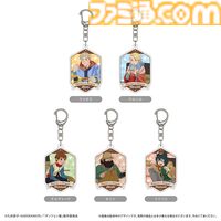 『ダンジョン飯』カエルスーツ巾着がシュールなかわいさ。マルシルとライオスの何とも言えない表情を再現。9月26日より開催のポップアップショップで発売