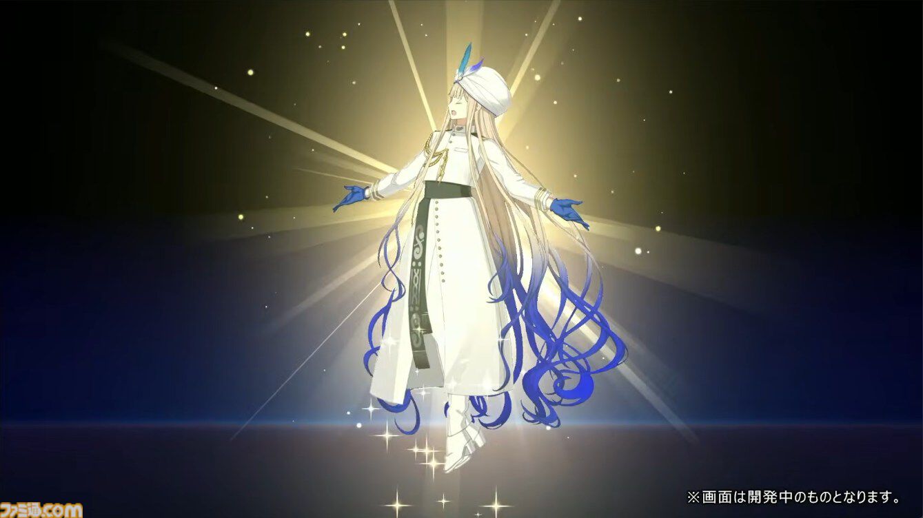 画像ページ (3/29) 【FGO】9/5生放送まとめ。ネモ／ノア（星5